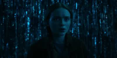If you touch her again, I will kill you again. - Stranger Things