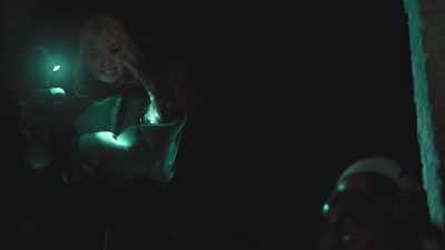 If you touch that antenna, - Living for the Dead