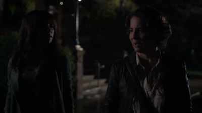 If you touch him,
I will kill you. - Damien