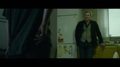 If you touch me I'll more than alarm you - The Girl with the Dragon Tattoo