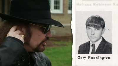 If it touched your eyebrow - If I Leave Here Tomorrow: A Film About Lynyrd Skynyrd