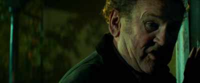 If he touched your missus, - Unwelcome