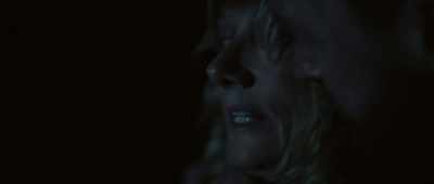 If he touches my family, I'll kill you. - Little Bone Lodge