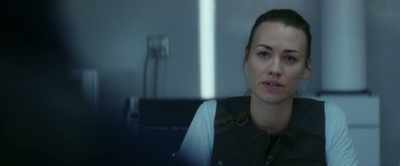 If this toxin works,
I need you to take it back. - The Tomorrow War