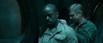 If we track its course, we'll
find it, in orbit, right now. - The Predator