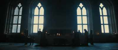 If that treacherous bastard
does make it back to Camelot... - Arthur & Merlin: Knights of Camelot