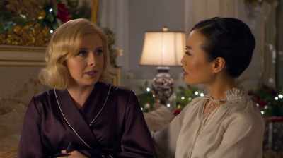 If that treaty isn't signed, - A Christmas Prince: The Royal Baby