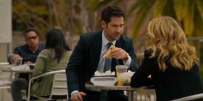 If Trevor Elliott decides to keep me, - The Lincoln Lawyer
