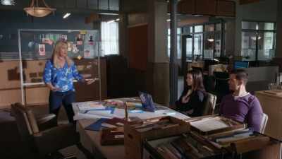 If he tried to get cash
online somewhere - Chronicle Mysteries: The Deep End