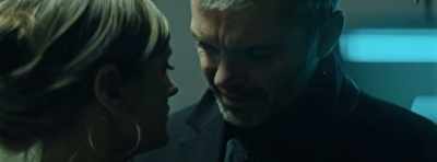 If he tries to reach out to you, - The Ghost Who Walks