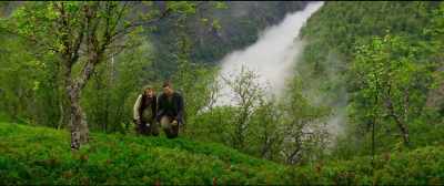 If trolls exist,
how come nobody have seen them before? - The Ash Lad: In the Hall of the Mountain King