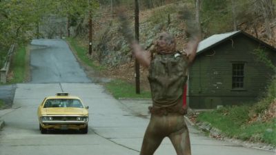 If Tromaville was destroyed - The Toxic Avenger Part II