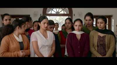 If you trouble her,
you will have to bear the consequences. - Kabir Singh
