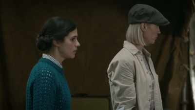 - If Trudy and Flo - Frankie Drake Mysteries