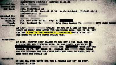 If true, this could mean someone
was with Maura when she crashed. - The Disappearance of Maura Murray