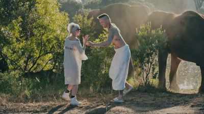 If you truly love someone, - ZEF - The Story of Die Antwoord