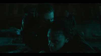 If you try that again, - The Walking Dead: Dead City