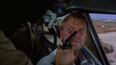 If you try to be clever with me Captain I will kill you - The Delta Force