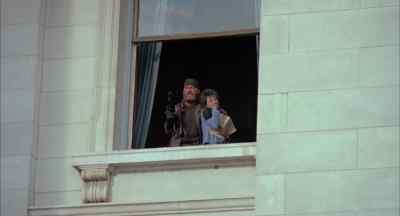 If you try to block our escape,
we'll kill them all! - Stone Cold