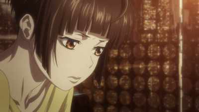 If you try to break the law again, - Psycho-Pass: Providence
