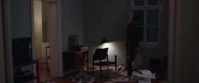 If you try to break them,
I'll have to board them up. - Berlin Syndrome
