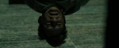 If you try to contact
your wife again, - The Girl in the Spider's Web