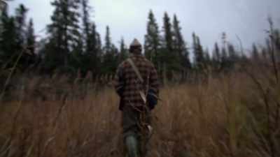 If you try to do stuff
in a hurry like that, - Life Below Zero: Next Generation