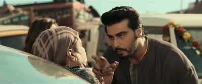 If you try to misuse
my father's name again, - Bhoot Police