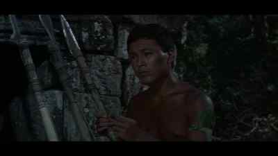 If we try now, too many die. - Lord Jim