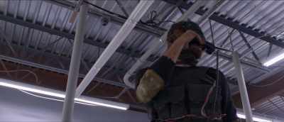 If you try to open them,
you will level this building. - Rogue Hostage