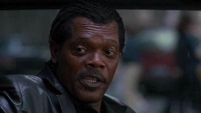 If you try to run this time - The Man