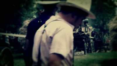 If you try and speak
out against these things - Sins of the Amish