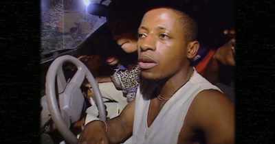 If you try to stop all the traffic, - Freaknik: The Wildest Party Never Told