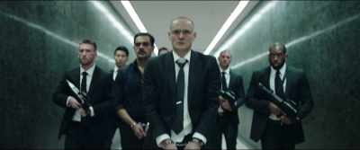 ♪ If we try to survive ♪ - Bon Cop Bad Cop 2