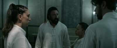 If we turn on each other...
they win. - Kung Fu Games