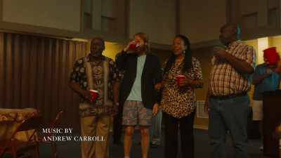 If they turn this place
into a cellphone store, - Lodge 49