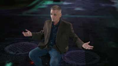 If it turns out to be our stuff - A Tear in the Sky