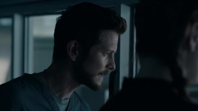 If it turns out that I caused
this, will I feel guilty? Yes. - The Resident