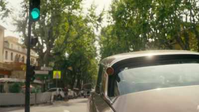 If he turns up, I'm afraid I'll
have to challenge him to a duel. - Murder in Provence