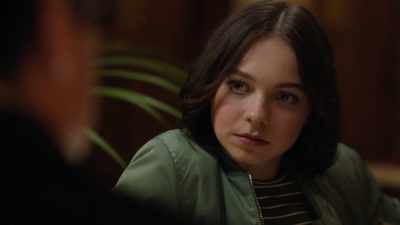 If you two aren't going to book a room,
then I suggest you leave. - A Good Girl's Guide to Murder