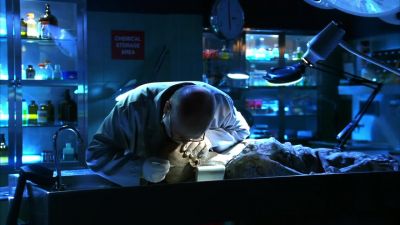 If you two don't mind... - CSI: Crime Scene Investigation