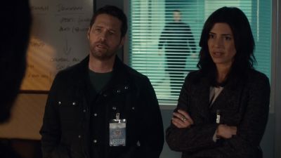- If you two had just listened
to me in the first place-- - Private Eyes
