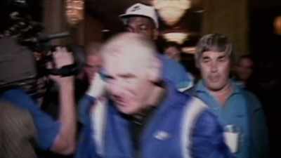 If Tyson walked out that ring a loser, - Bruno v Tyson