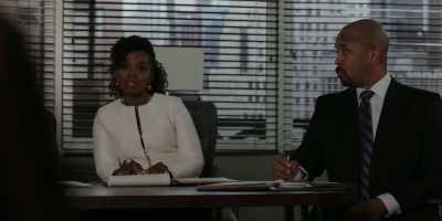 If its ugliness matches
yours, it will be addressed. - The Good Fight