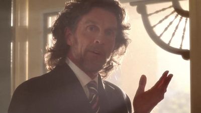 If, uh, you need a ride in the future - Smallville