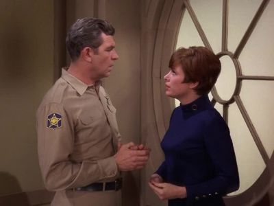 IF, UH... - The Andy Griffith Show