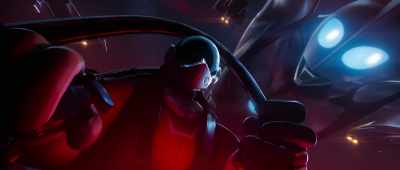 If Ultraman interferes, - Ultraman: Rising