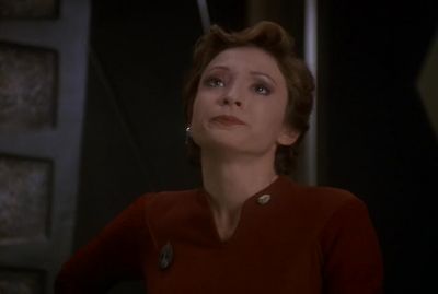 If, um... - Star Trek: Deep Space Nine