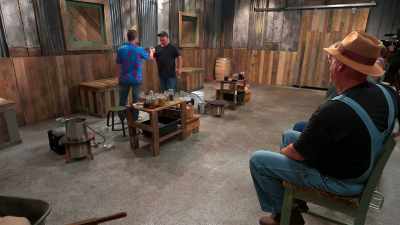 If my uncle was here today, - Moonshiners: Master Distiller