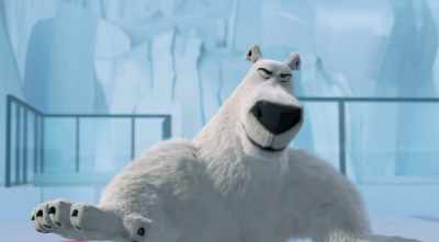If Uncle Stan
doesn't start - Norm of the North: Keys to the Kingdom